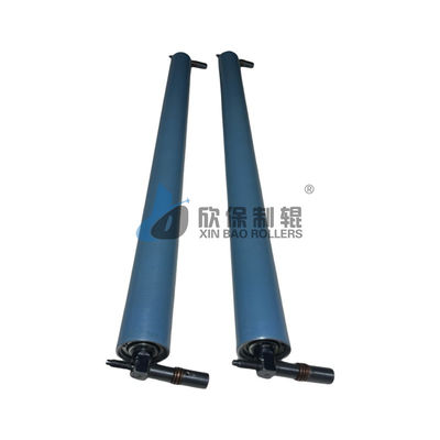Baskı makinesi Rilsan Roller Heidelberg PM74 SM74 Kullanıma dayanıklı Sıcaklığa dayanıklı ve anti-statik