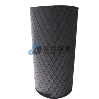 Polyurethane Roller Sıcaklık -30 °C'den +100 °C'ye kadar değişebilir