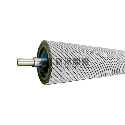 Spiral Roller için Derin Penetrasyon Kaplama Sürecinin Giyim Direnci