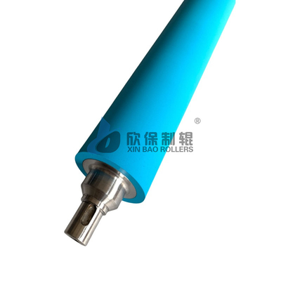 Yazdırma Rubber Roller, dengeli ve aşınmaya dayanıklı Çubuk Çekirdekleri ROLAND 700