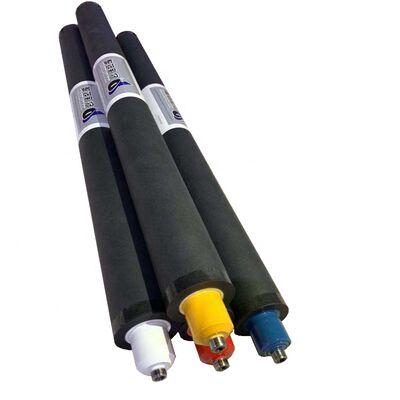 Yüksek Kaliteli ROLAND HDB RYOBI KBA MITSUBISHI KOMORI NBR/EPDM Kauçuk Rulonun Fabrika Doğrudan Satışı