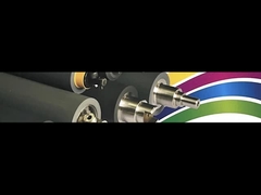 29 yıl fabrika yüksek kaliteli eskisine dayanıklı nbr epdm baskı kauçuk rulo