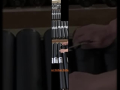 Fabrika stokları yüksek kaliteli PU rul poliüretan rul naylon rul sert plastik rul