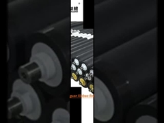 Yüksek kaliteli KOMORI LS29 L440 LS40 G40 GL40 L50 NBR/EPDM kauçuk rulolarının fabrika doğrudan satışı