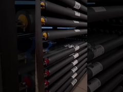 UV Baskı Merdanesi ROLAND EPDM Yaşlanma Karşıtı Fabrika stoğu