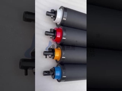 UV Çift Amaçlı Kauçuk Roleri KOMORI L20 L440 LS40 L50 Su/Mürekkep Baskı Makinesi Kauçuk Roleri