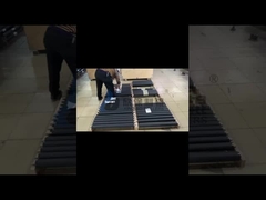 Baskı Kauçuk Roleri HDB CD74 Damper Metering Roller Su Roleri