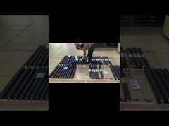 Baskı Kauçuk Roleri Yumuşak ve Güçlü Esneklik Sahip Kesin Boyut KBA 105