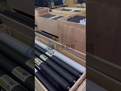 Kauçuk Baskı Roleri Heidelberg kord62 kord64 kors NBR Kauçuk Roleri