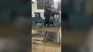 Baskı Makineleri için Dinamik Dengeli Kauçuk Rulo Çekirdek Milleri