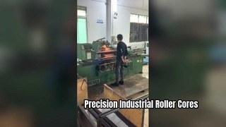 Endüstriyel Kauçuk Rulo Çekirdek Bileşenleri ve Yedek Parçaları