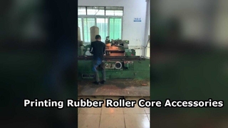 Baskı Kauçuk Rulo Çekirdek Aksesuarları